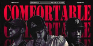 Comfortable - Chris Brickley Feat. Jadakiss & Dave East