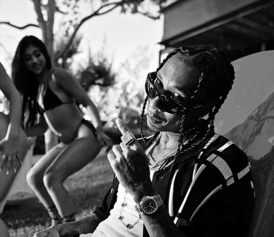 Fantastic – Tyga Fantastic - Tyga