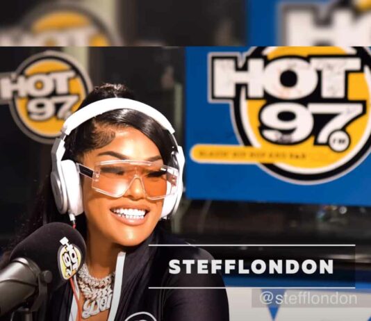 Funk Flex Freestyle - Stefflon Don