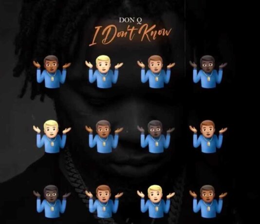 IDK - Don Q
