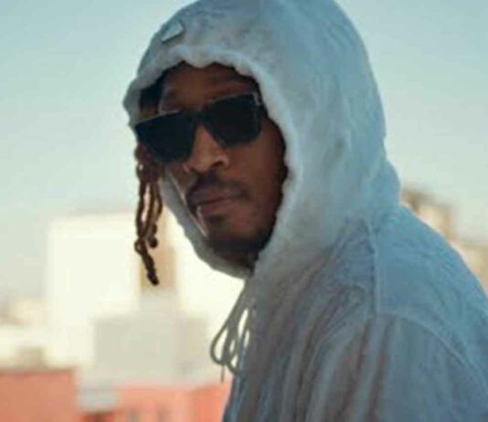 I’M DAT Ni**a – Future I'M DAT Nigga - Future