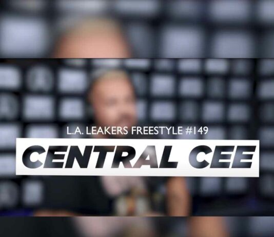 L.A. Leakers #149 - Central Cee