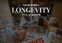 LONGEVITY - TALIB KWELI