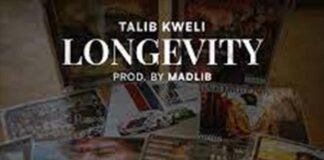 LONGEVITY - TALIB KWELI