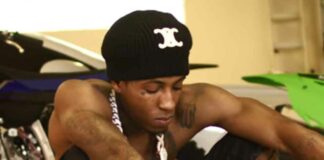 Like A Jungle (Outnumbered) - NBA Youngboy