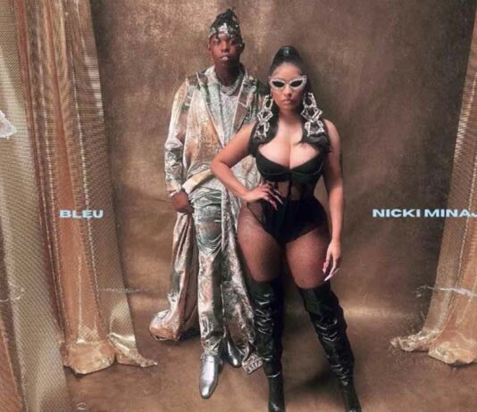 Love In The Way - Yung Bleu Feat. Nicki Minaj