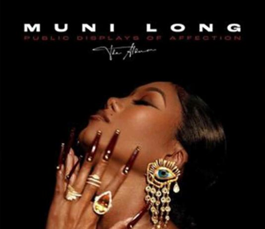 THE WORDS – MUNI LONG THE WORDS - MUNI LONG,PLOT TWIST - MUNI LONG