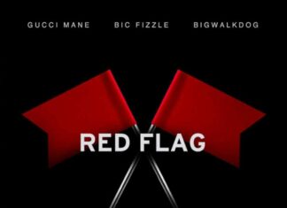 Red Flag - Gucci Mane Feat. BiC Fizzle & BigWalkDog