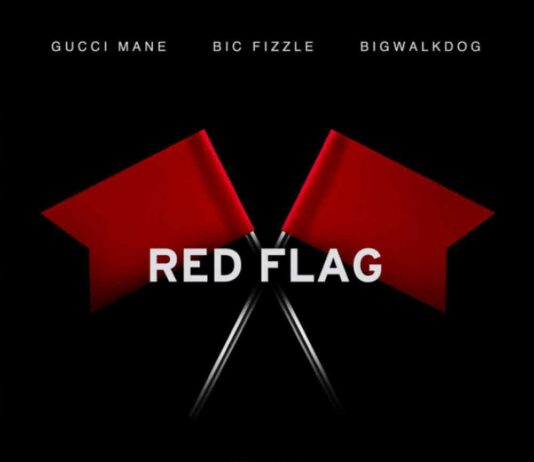 Red Flag - Gucci Mane Feat. BiC Fizzle & BigWalkDog