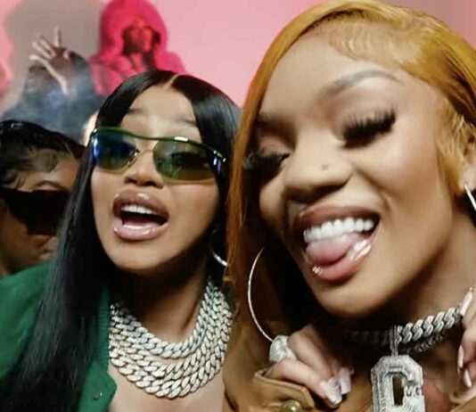 Tomorrow 2 – Glorilla Feat. Cardi B Tomorrow 2 - Glorilla Feat. Cardi B