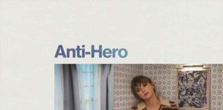Anti-Hero - Taylor Swift