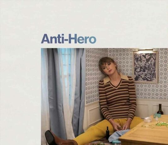 Anti-Hero - Taylor Swift
