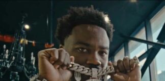 Aston Martin Truck - Roddy Ricch