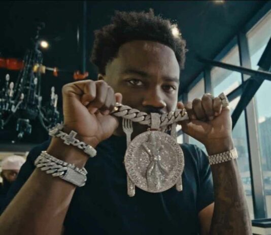 Aston Martin Truck - Roddy Ricch