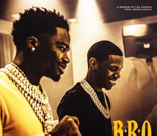 B.R.O. (Better Ride Out) – A Boogie Wit da Hoodie feat. Roddy Ricch B.R.O. (Better Ride Out) - A Boogie Wit da Hoodie feat. Roddy Ricch