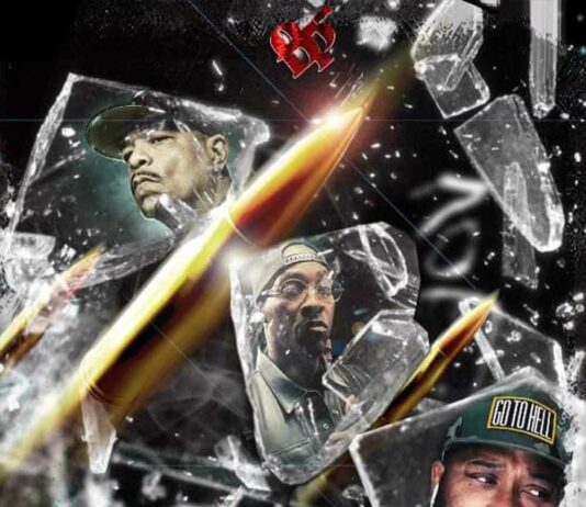 BULLETZ AND BROKEN GLASS – RJ PAYNE FEAT. BUN B , ICE T BULLETZ AND BROKEN GLASS - RJ PAYNE FEAT. BUN B , ICE T