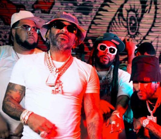 Backdoe - Jim Jones ft. Icewear Vezzo, Dave East