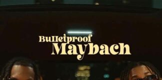 Bulletproof Maybach - DDG ft. Offset