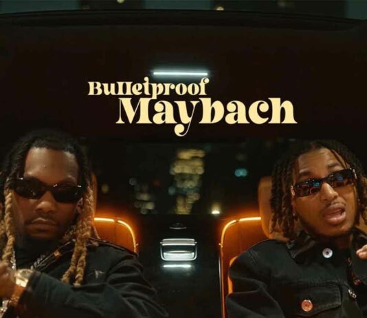 Bulletproof Maybach – DDG ft. Offset Bulletproof Maybach - DDG ft. Offset