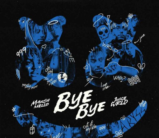 Bye Bye - Marshmello, Juice WRLD