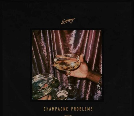 Champagne Problems - ENNY