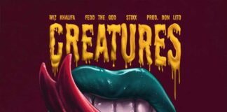 Creatures - Taylor Gang ft. Wiz Khalifa, Fedd the God, & Stixx