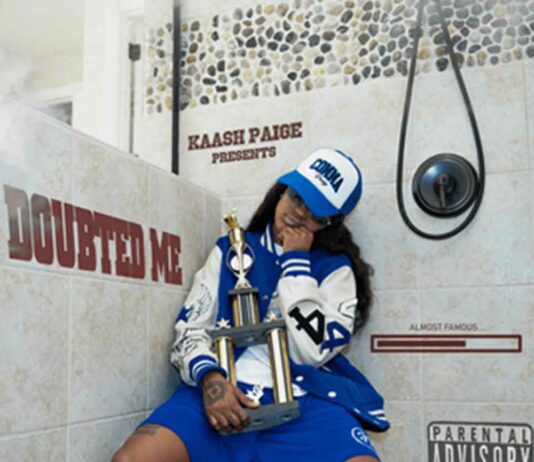 Doubted Me – Kaash Paige Doubted Me - Kaash Paige