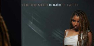 FOR THE NIGHT CHLÖE