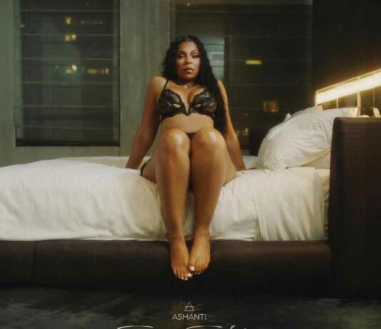 Falling For You - Ashanti