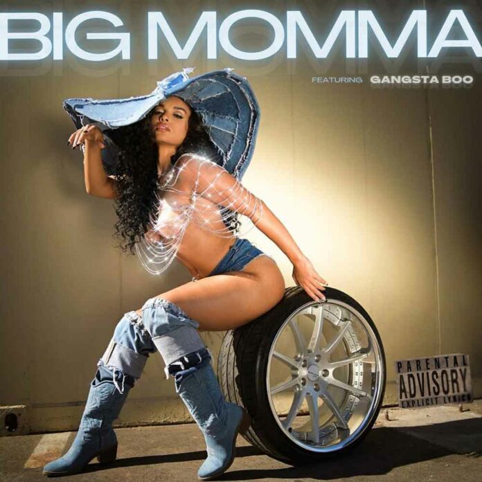 Hannah Monds - Big Momma feat. Gangsta Boo