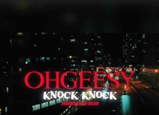 Knock Knock - OhGeesy