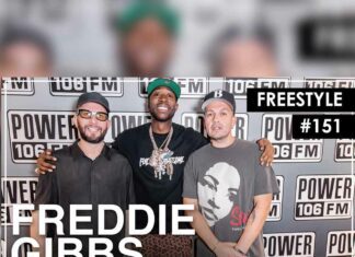 L.A. Leakers Freestyle #151 - Freddie Gibbs