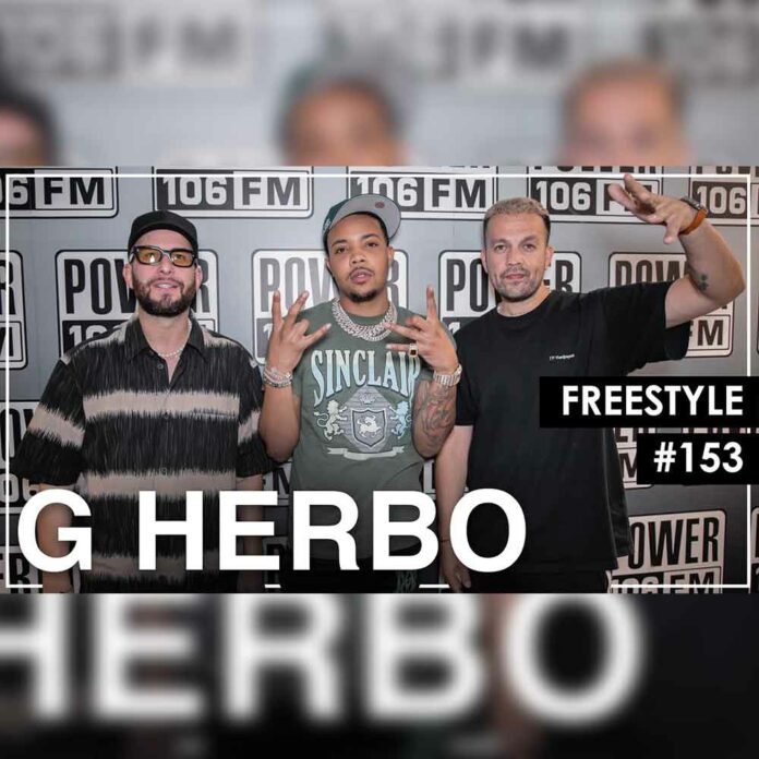 L.A. Leakers Freestyle #153 - G Herbo