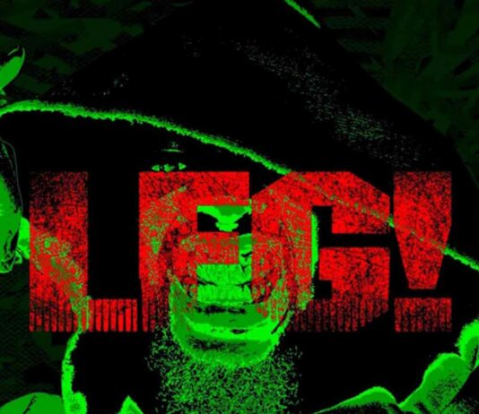 LFG! – Sheck Wes LFG! - Sheck Wes