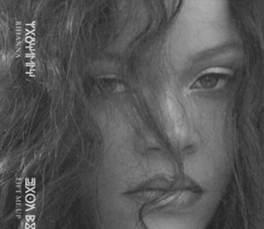Lift Me Up - Rihanna