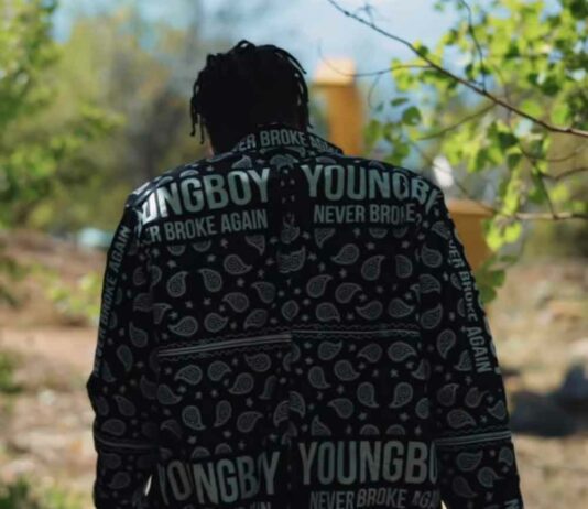 Military – NBA Youngboy & D-ROK Military - NBA Youngboy & D-ROK