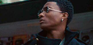 Money & Love – Wizkid Money & Love - Wizkid