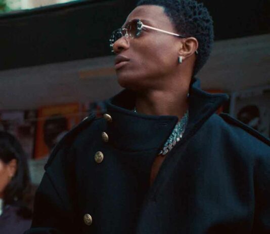 Money & Love - Wizkid