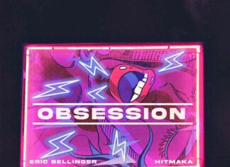 Obsession - Eric Bellinger