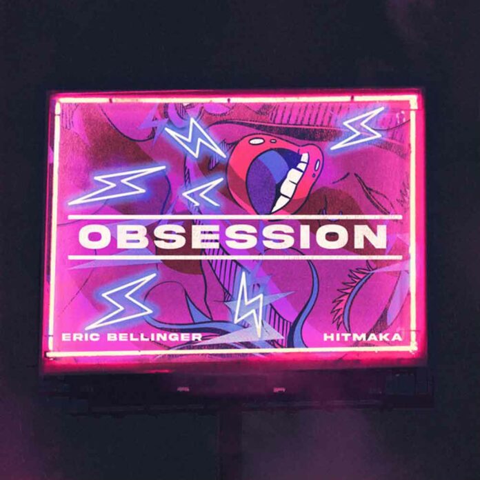 Obsession - Eric Bellinger