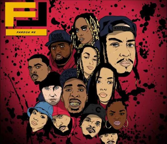 PARDON ME – Flee Lord PARDON ME - Flee Lord Prod. Harry Fraud