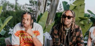 Special Delivery - RJmrLA feat. Ty Dolla $ign