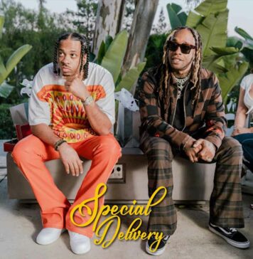 Special Delivery - RJmrLA feat. Ty Dolla $ign