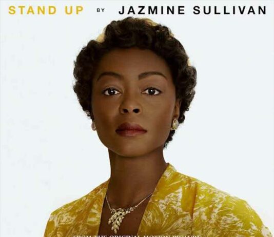 Stand Up - Jazmine Sullivan