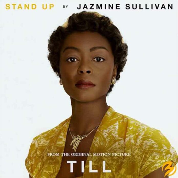 Stand Up - Jazmine Sullivan