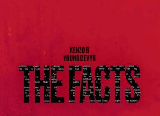 The Facts - Kenzo B feat. Young Devyn