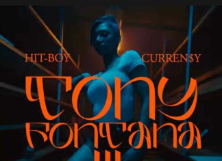 Tony Fontana III - Hit-Boy feat. Curren$y