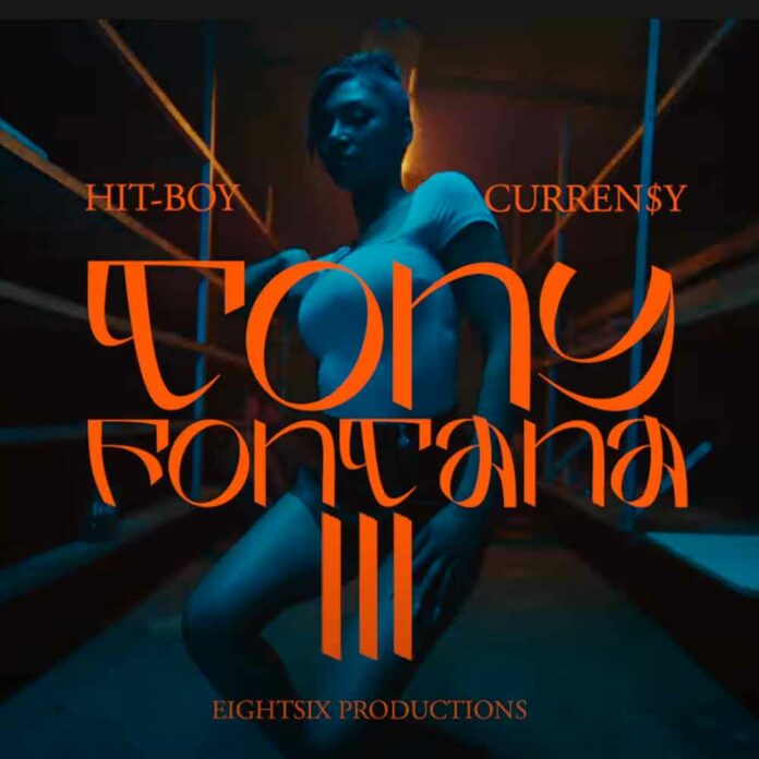 Tony Fontana III - Hit-Boy feat. Curren$y