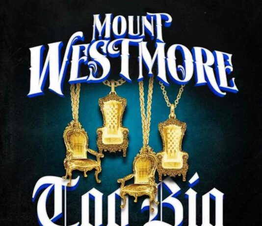 Too Big – MOUNT WESTMORE