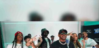 Bars On I-95 Cypher - Young Money , LiLWayne